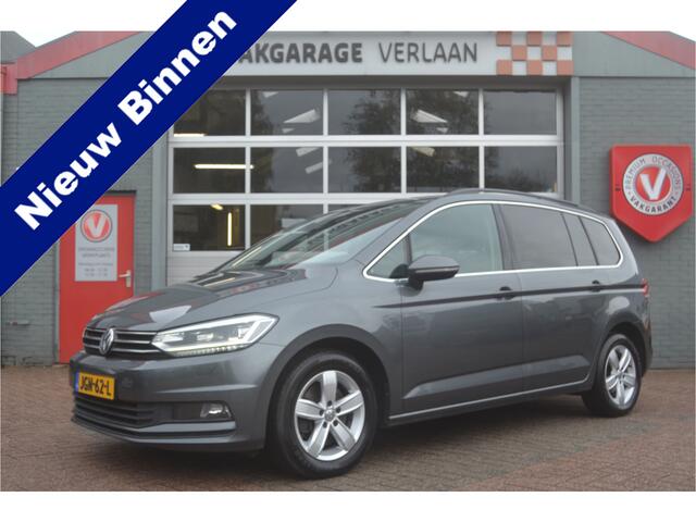 Volkswagen TOURAN 1.5 TSI Comfortline Business AUTOMAAT 7p gar.