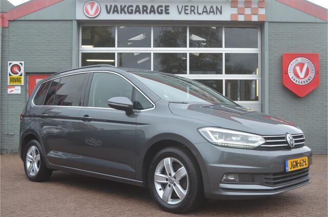 Volkswagen TOURAN 1.5 TSI Comfortline Business AUTOMAAT 7p gar.