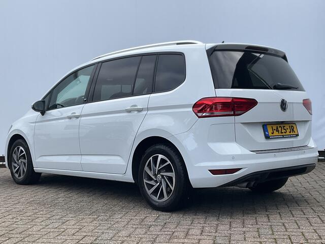 Volkswagen TOURAN 1.4 TSI 150pk Comfortline Stoel/Stuurverw. Carplay Adap.Cruise Nav/Cam Onderhouden!