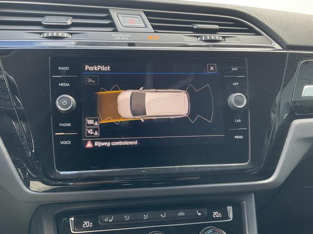 Volkswagen TOURAN 1.4 TSI 150pk Comfortline Stoel/Stuurverw. Carplay Adap.Cruise Nav/Cam Onderhouden!