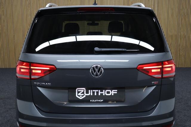 Volkswagen TOURAN 1.4 TSI Highline Business R 7p | Adaptive-cruise | Trekhaak | Parkeerhulp | Navigatie | Clima | Stoel & Stuurverwarming | Apple Carplay & Android Auto | All-season Banden