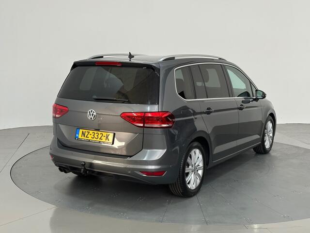 Volkswagen TOURAN 1.8 TSI HIGHLINE DSG AUTOMAAT