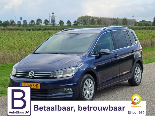 Volkswagen TOURAN 1.5 TSI Highline 7-Pers. /Clima/Navi/Cruise/Massage stoel/