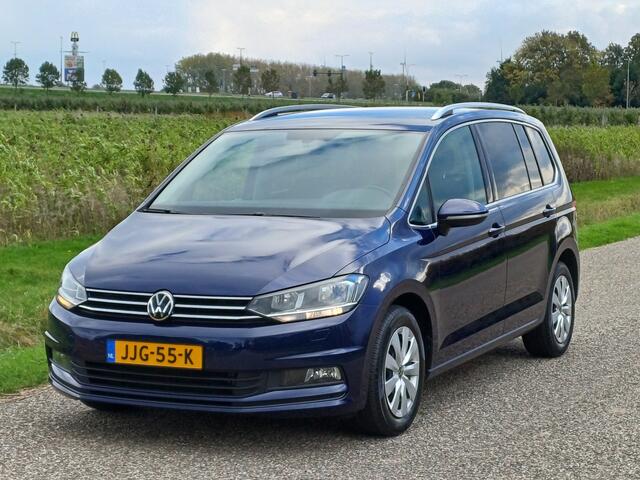 Volkswagen TOURAN 1.5 TSI Highline 7-Pers. /Clima/Navi/Cruise/Massage stoel/