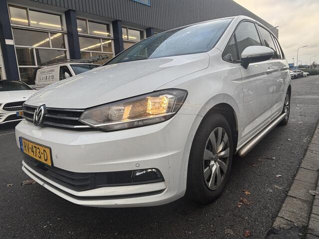 Volkswagen TOURAN 2.0 TDI SCR AUTOMAAT / HONDENWAGEN