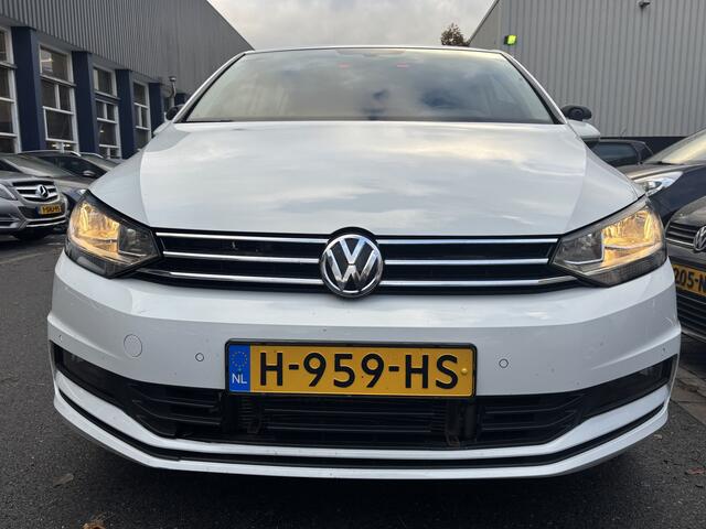 Volkswagen TOURAN 2.0 TDI AUTOMAAT / HONDENWAGEN