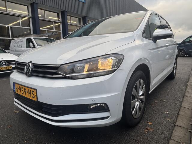 Volkswagen TOURAN 2.0 TDI AUTOMAAT / HONDENWAGEN