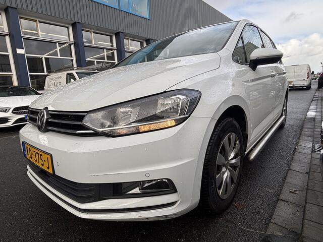 Volkswagen TOURAN 2.0 TDI SCR AUTOMAAT / 119 DKM / DEALER ONDERHOUDEN