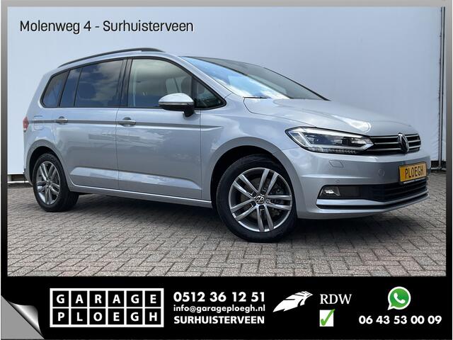 Volkswagen TOURAN 7-Pers 1.5 TSI EVO ACT 150 COMFORTLINE EDITION 7P Stoelverw Keyless Adapt.Cruise