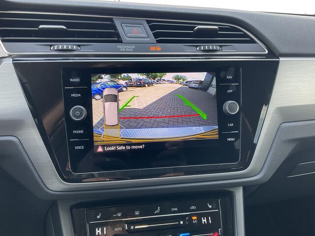 Volkswagen TOURAN 7-Pers 1.5 TSI EVO ACT 150 COMFORTLINE EDITION 7P Stoelverw Keyless Adapt.Cruise