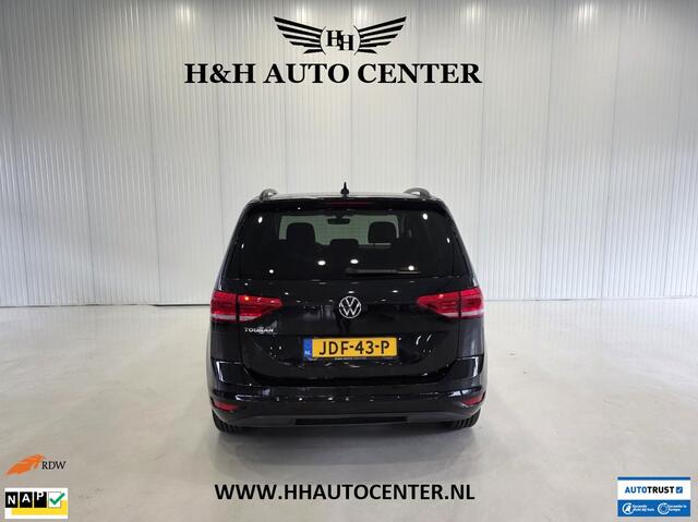 Volkswagen TOURAN 1.5 TSI Comfortline Business 7persoons |AUTOMAAT|CARPLAY|
