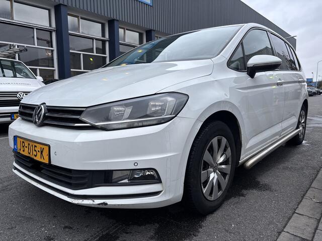 Volkswagen TOURAN 2.0 TDI SCR AUTOMAAT / 206 DKM / DEALER ONDERHOUDEN