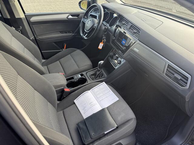 Volkswagen TOURAN 1.4 TSI DSG Comfortline Panorama/CAM/Clima/Cruise