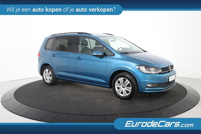 Volkswagen TOURAN 1.5 TSI *1ste Eigenaar*Panoramadak*Navigatie*Stoelverwarming*