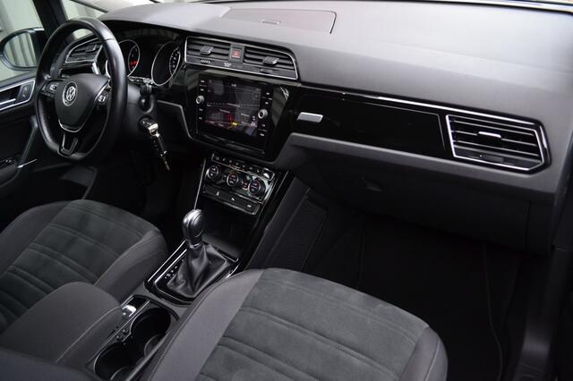 Volkswagen TOURAN 1.8 TSI DSG 180PK R-line Camera/LED/Navi/19''