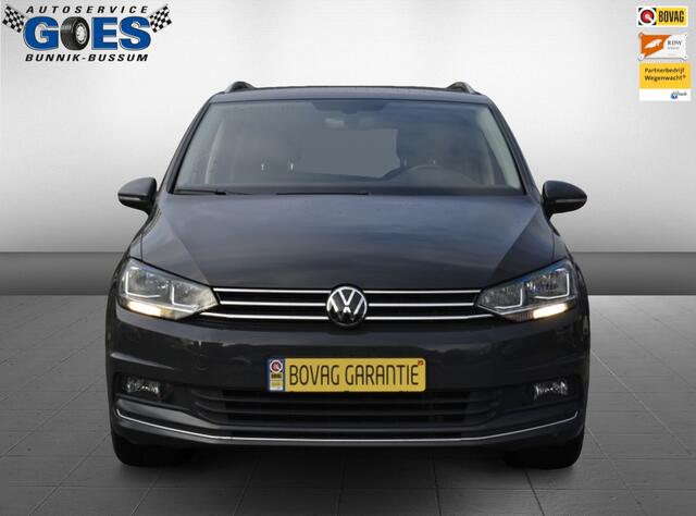 Volkswagen TOURAN 1.5 TSI Highline stoel verw+massage/carplay/7 zitter