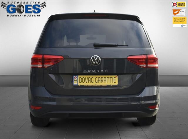 Volkswagen TOURAN 1.5 TSI Highline stoel verw+massage/carplay/7 zitter