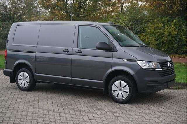 Volkswagen TRANSPORTER T6.1 2.0TDI 110PK Navi, Airco, Cruise, PDC, Betimmering!! NR. 457