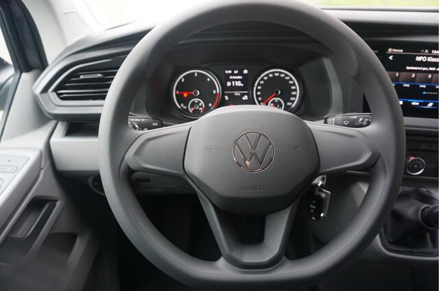 Volkswagen TRANSPORTER T6.1 2.0TDI 110PK Navi, Airco, Cruise, PDC, Betimmering!! NR. 457