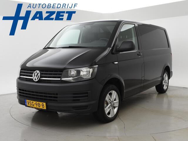 Volkswagen TRANSPORTER 2.0 TDI 204 PK DSG + LEDER / APPLE CARPLAY / 2500 KG TREKHAAK / CAMERA / STANDKACHEL