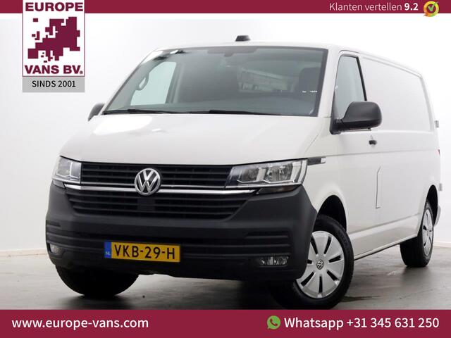 Volkswagen TRANSPORTER T6.1 2.0 TDI 150pk DSG-Automaat Lang Airco/Navi 05-2021