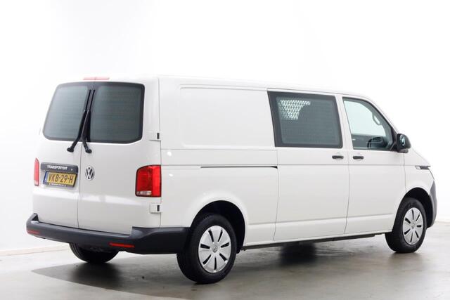 Volkswagen TRANSPORTER T6.1 2.0 TDI 150pk DSG-Automaat Lang Airco/Navi 05-2021