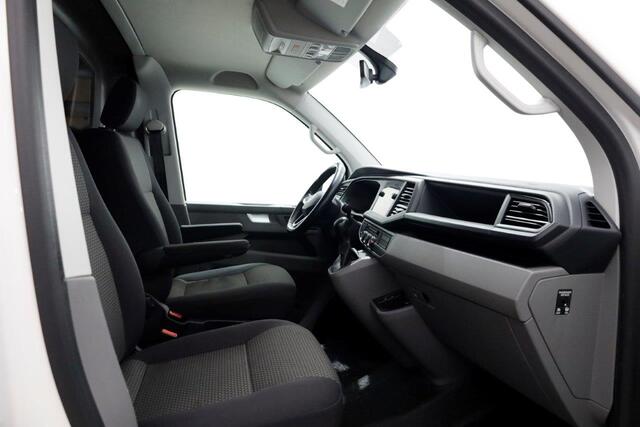 Volkswagen TRANSPORTER T6.1 2.0 TDI 150pk DSG-Automaat Lang Airco/Navi 05-2021