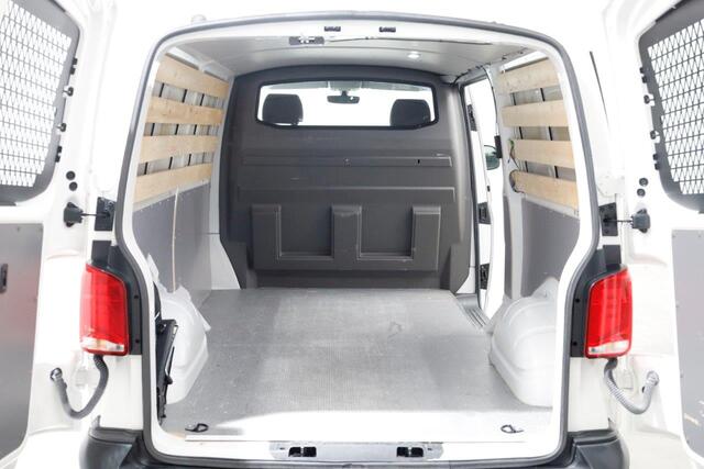 Volkswagen TRANSPORTER T6.1 2.0 TDI 150pk DSG-Automaat Lang Airco/Navi 05-2021