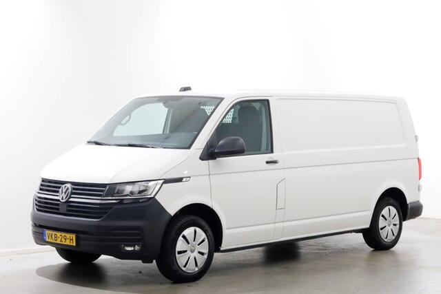 Volkswagen TRANSPORTER T6.1 2.0 TDI 150pk DSG-Automaat Lang Airco/Navi 05-2021
