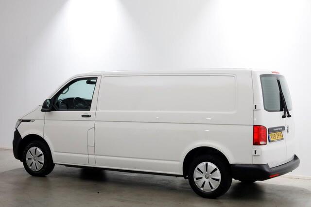 Volkswagen TRANSPORTER T6.1 2.0 TDI 150pk DSG-Automaat Lang Airco/Navi 05-2021