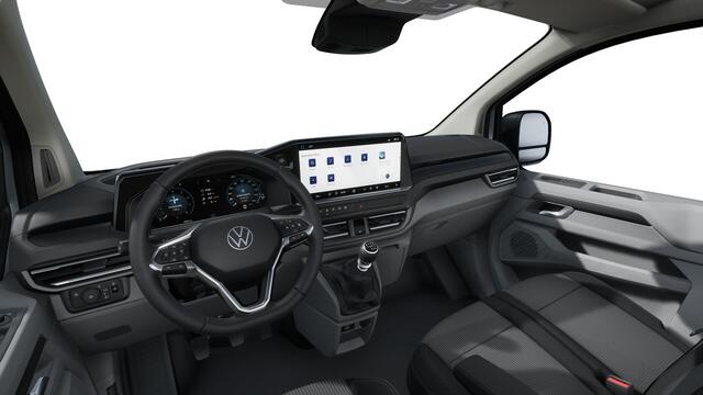 Volkswagen TRANSPORTER 2.0 TDI L1H1 28 Life 110PK handgeschakeld | Led | | trekhaak | digital cockpit