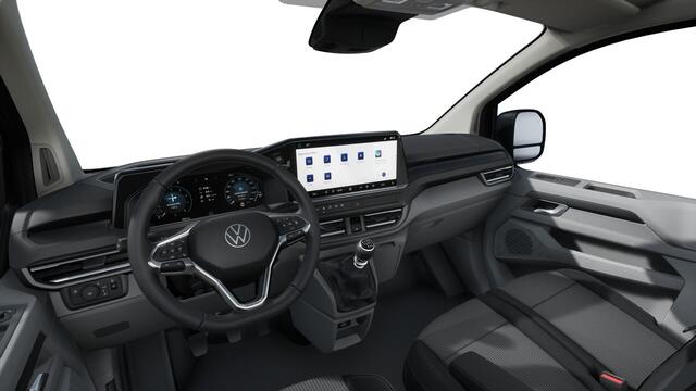 Volkswagen TRANSPORTER 2.0 TDI L1H1 28 Life 110PK handgeschakeld | Led | | trekhaak | digital cockpit