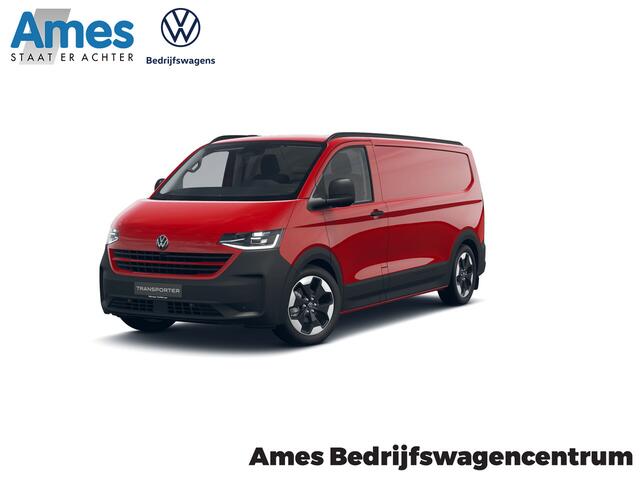 Volkswagen TRANSPORTER 2.0 TDI L2H1 30 150PK 4MOTION PanAmericana | betimmering | trekhaak | IQ led