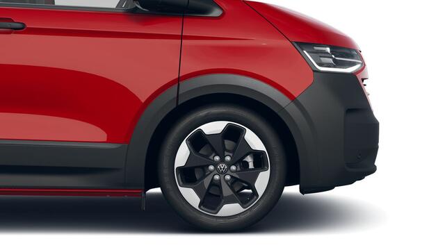 Volkswagen TRANSPORTER 2.0 TDI L2H1 30 150PK 4MOTION PanAmericana | betimmering | trekhaak | IQ led