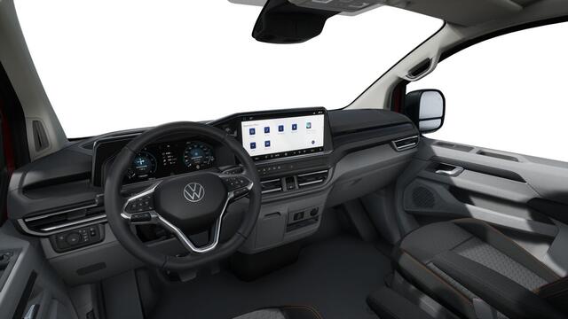 Volkswagen TRANSPORTER 2.0 TDI L2H1 30 150PK 4MOTION PanAmericana | betimmering | trekhaak | IQ led