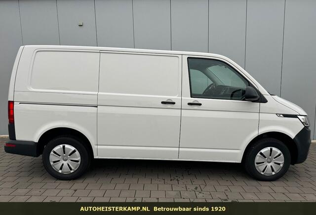Volkswagen TRANSPORTER 2.0 TDI L1H1 T6.1 110 PK Airco Achterklep Camera Radio