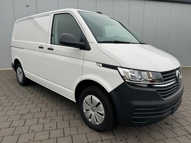 Volkswagen TRANSPORTER 2.0 TDI L1H1 T6.1 110 PK Airco Achterklep Camera Radio