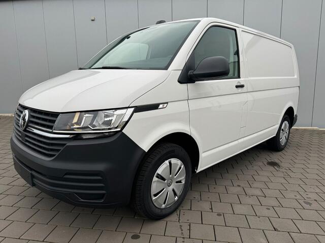 Volkswagen TRANSPORTER 2.0 TDI L1H1 T6.1 110 PK Airco Achterklep Camera Radio