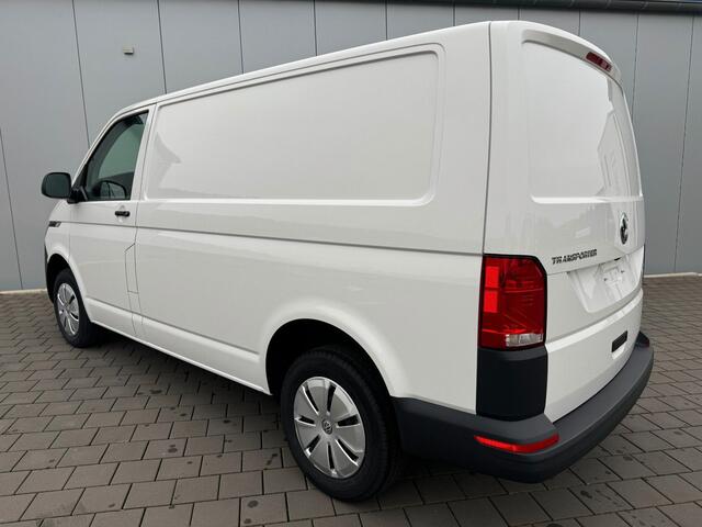 Volkswagen TRANSPORTER 2.0 TDI L1H1 T6.1 110 PK Airco Achterklep Camera Radio