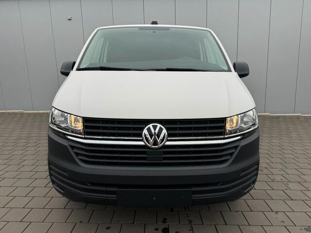 Volkswagen TRANSPORTER 2.0 TDI L1H1 T6.1 110 PK Airco Achterklep Camera Radio