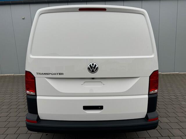 Volkswagen TRANSPORTER 2.0 TDI L1H1 T6.1 110 PK Airco Achterklep Camera Radio