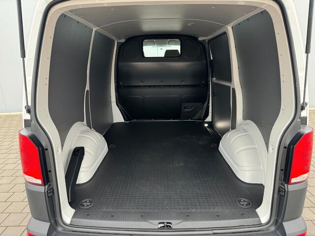 Volkswagen TRANSPORTER 2.0 TDI L1H1 T6.1 110 PK Airco Achterklep Camera Radio