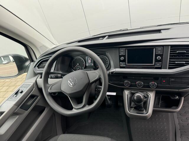Volkswagen TRANSPORTER 2.0 TDI L1H1 T6.1 110 PK Airco Achterklep Camera Radio