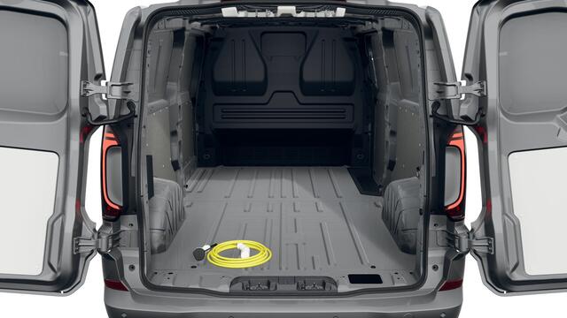 Volkswagen TRANSPORTER 286PK elektrisch L2 Bulli | Profiteer dit jaar nog van de SEBA subsidie a 5.000 euro