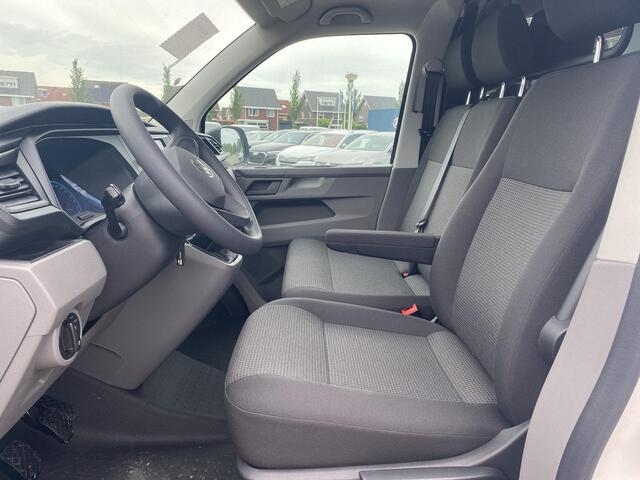 Volkswagen TRANSPORTER 2.0 TDI 110 pk L1H1 28 | Bijrijdersbank | Achterdeuren | A-Camera |