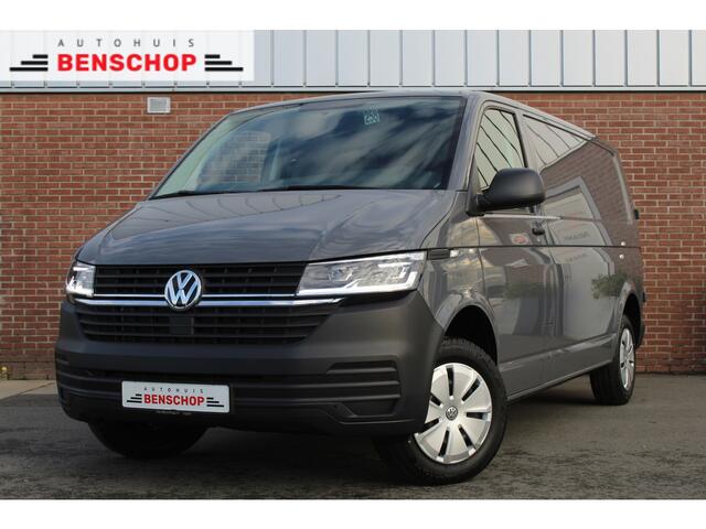 Volkswagen TRANSPORTER T6.1 2.0 TDI 150PK L2H1 |2xBESCHIKBAAR|LED|AIRCO|CRUISE|SENSOREN.ACHTER|