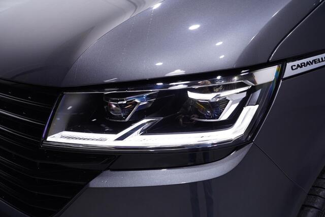 Volkswagen TRANSPORTER 2.0 TDI 204 pk DSG Aut. Highline Edition Dubbel Cabine 2x Elek. Schuifdeur, 20" LMV, Zwarte Grille, Lederen Interieur, Camera, Vol, vol, 5-Zits