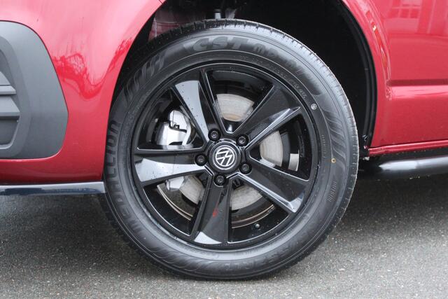 Volkswagen TRANSPORTER T6.1 2.0 TDI 150PK L2H1 |17-INCH|LED|SIDEBARS|FRONTLIP|CRUISE|