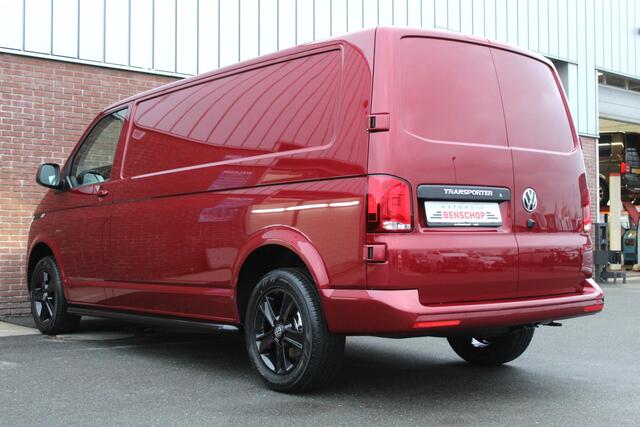 Volkswagen TRANSPORTER T6.1 2.0 TDI 150PK L2H1 |17-INCH|LED|SIDEBARS|FRONTLIP|CRUISE|