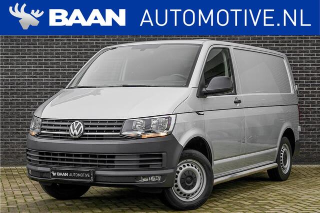 Volkswagen TRANSPORTER 2.0 TDI L1H1 Comfortline | Airco | Vloer | Trekhaak | 3 Persoons